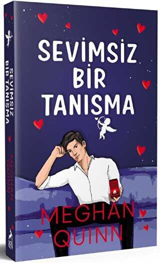 Meghan Quinn «Sevimsiz Bir Tanışma» pdf indir