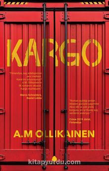 A. M. Ollikainen «Kargo» pdf indir