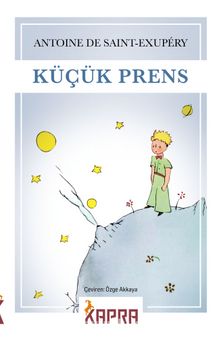 Antoine De Saint Exupery «Küçük Prens»