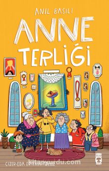 Anne Terliği «Anıl Basılı»
