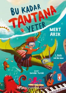 Mert Arık «Bu Kadar Tantana Yeter»