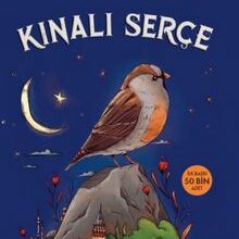 İlber Ortaylı, Şermin Yaşar «Kınalı Serçe»