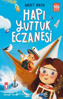 Mert Arık «Hapı Yuttuk Eczanesi»