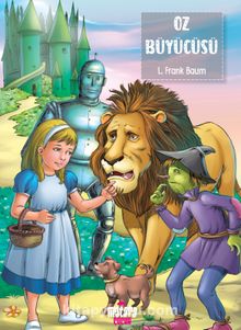 Lyman Frank Baum «Oz Büyücüsü / Çizgi Roman Klasikler»