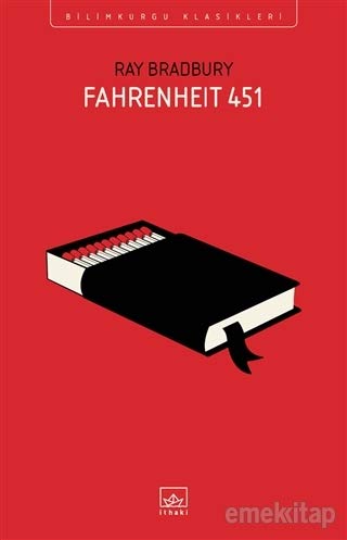 Ray Bradbury «Fahrenheit 451» pdf indir