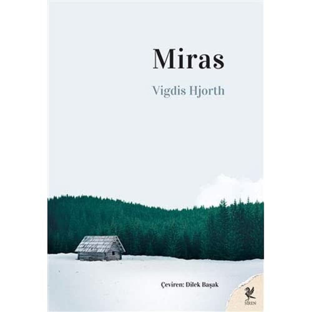 Vigdis Hjorth «Miras» pdf indir