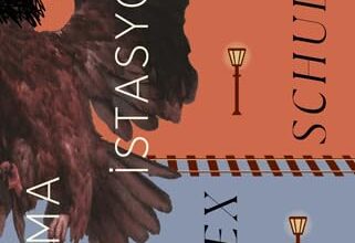 Alex Schulman «Malma İstasyonu»