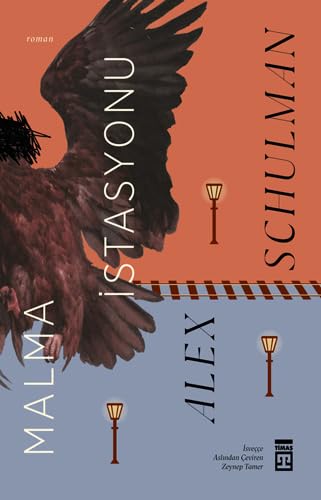 Alex Schulman «Malma İstasyonu» pdf indir