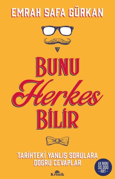 Emrah Safa Gürkan «Bunu Herkes Bilir» pdf indir