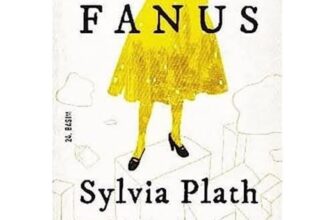Sylvia Plath «Sırça Fanus»