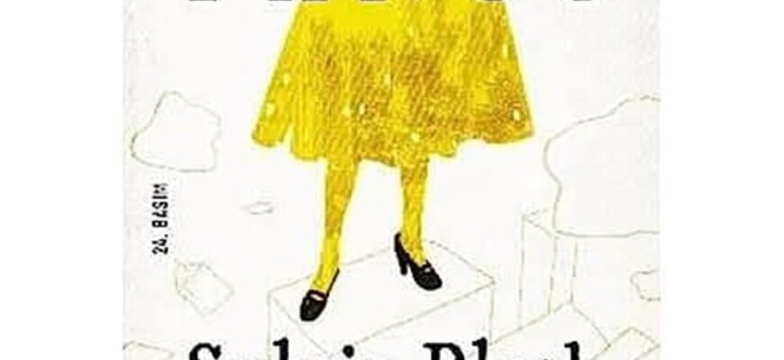 Sylvia Plath «Sırça Fanus»