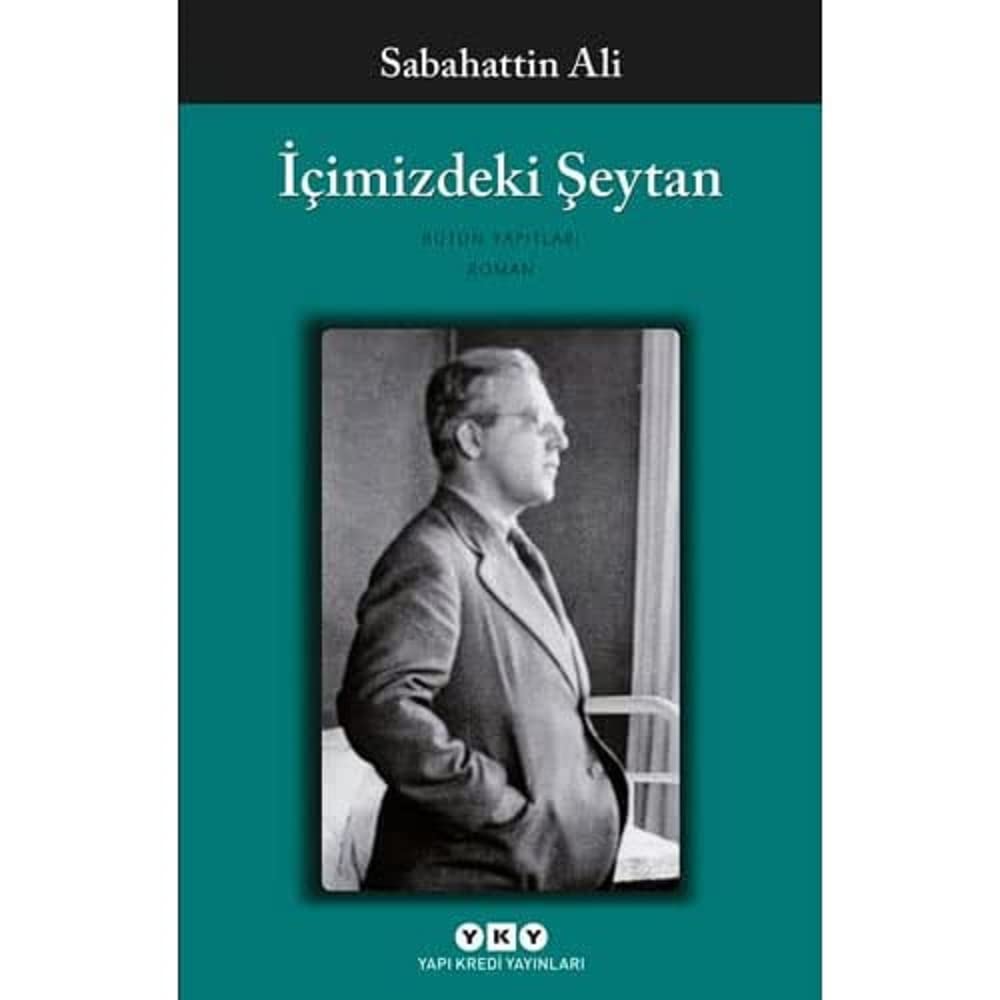 Sabahattin Ali «İçimizdeki Şeytan» pdf indir