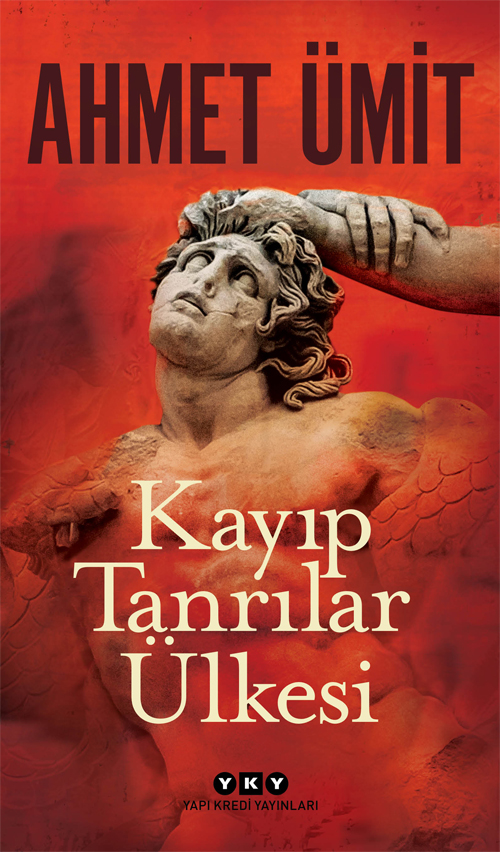 Ahmet Ümit «Kayıp Tanrılar Ülkesi» pdf indir