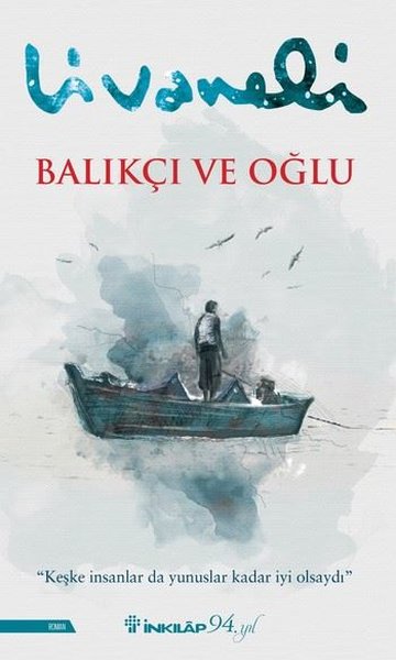 Zülfü Livaneli «Balıkçı ve Oğlu» pdf indir