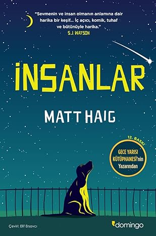 Matt Haig «İnsanlar» pdf indir