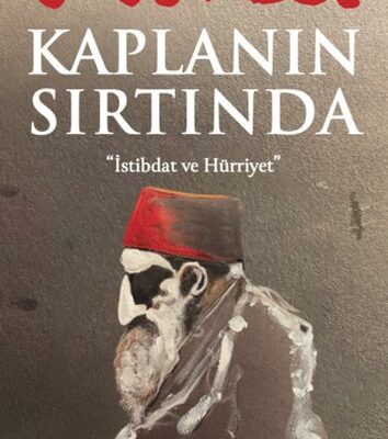 Zülfü Livaneli «Kaplanın Sırtında»