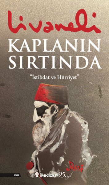 Zülfü Livaneli «Kaplanın Sırtında» pdf indir