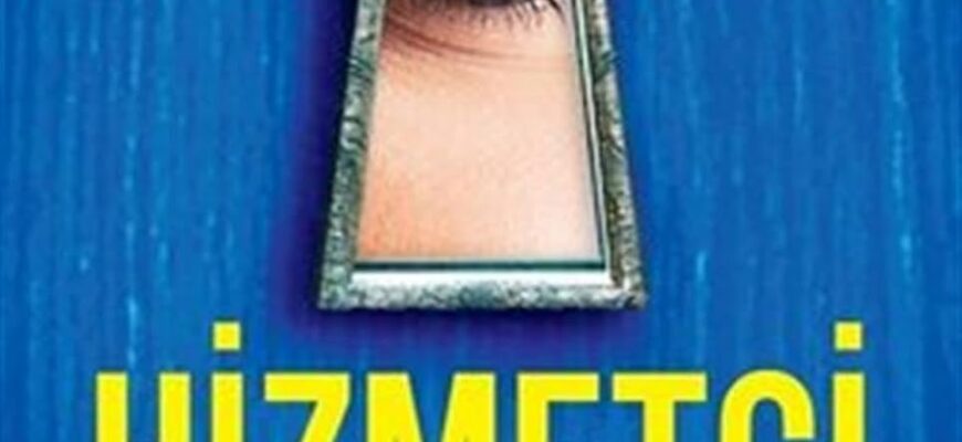 Freida Mcfadden «Hizmetçi»