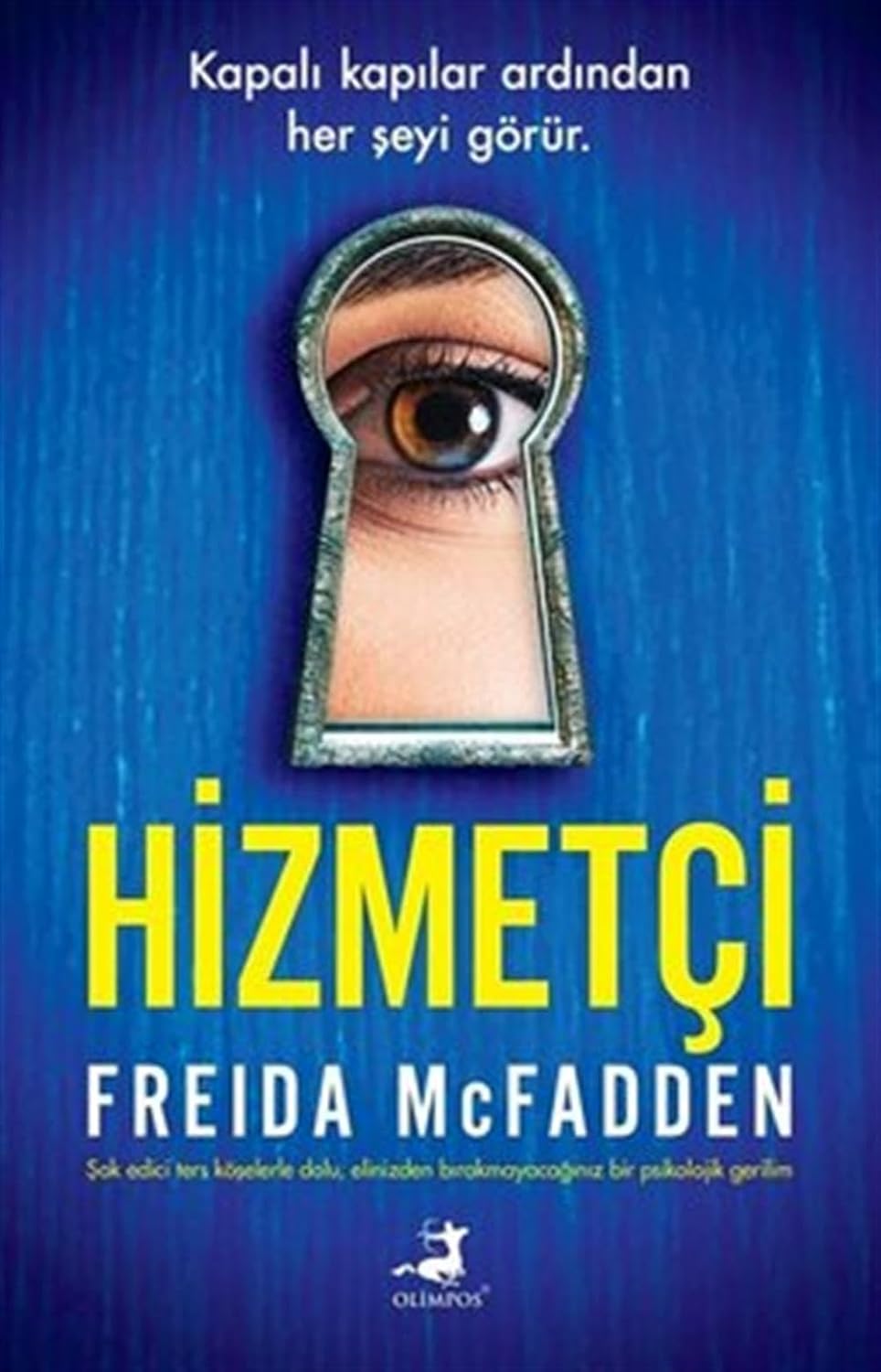 Freida Mcfadden «Hizmetçi» pdf indir
