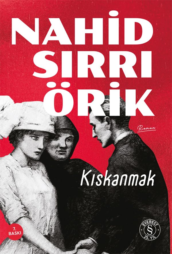Nahid Sırrı Örik «Kıskanmak» pdf indir