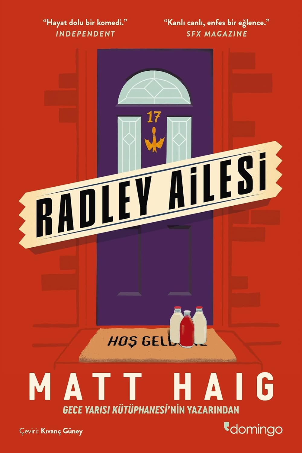 Matt Haig «Radley Ailesi» pdf indir