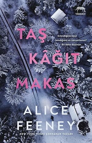 Alice Feeney «Taş Kağıt Makas» pdf indir