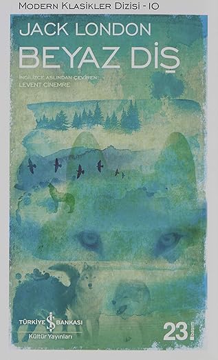 Jack London «Beyaz Diş» pdf indir