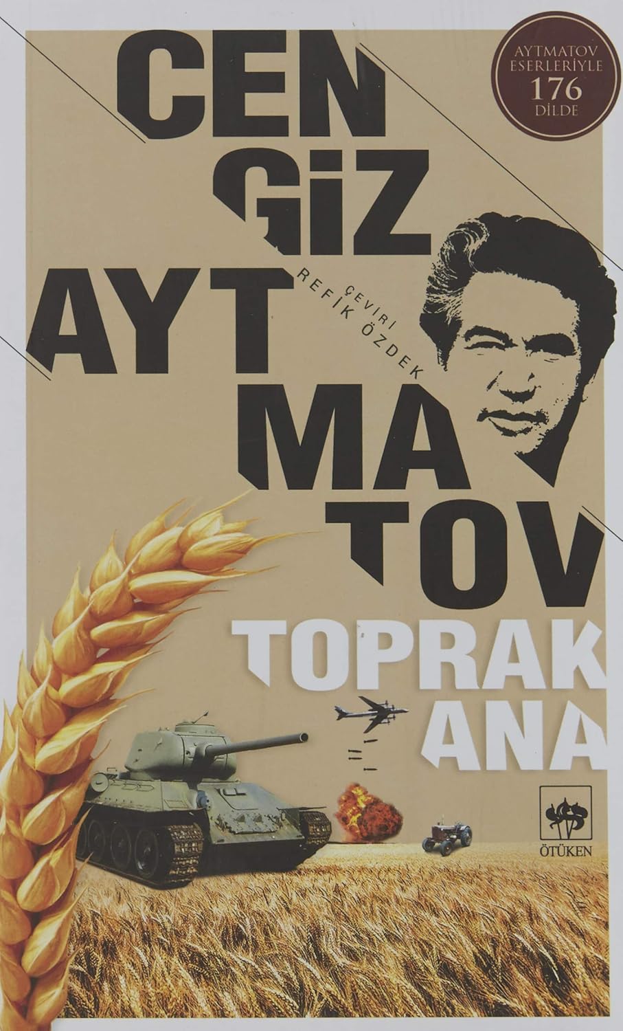 Cengiz Aytmatov «Toprak Ana» pdf indir