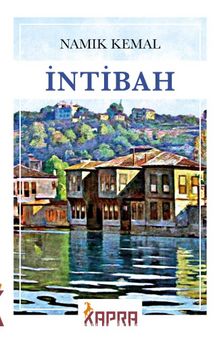 Namık Kemal «İntibah» pdf indir