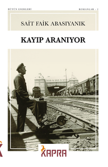 Sait Faik Abasıyanık «Kayıp Aranıyor» pdf indir