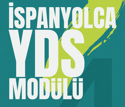 «İspanyolca YDS Modülü 4» KİTAPYURDU DOĞRUDAN YAYINCILIK (KDY)