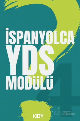 «İspanyolca YDS Modülü 4» KİTAPYURDU DOĞRUDAN YAYINCILIK (KDY)