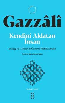 «Kendini Aldatan İnsan» İmam Gazali pdf indir