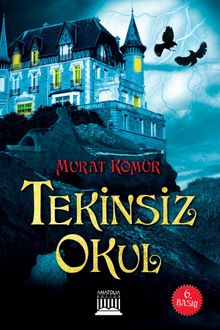 «Tekinsiz Okul» Murat Kömür pdf indir