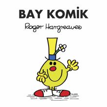 «Bay Komik» Roger Hargreaves
