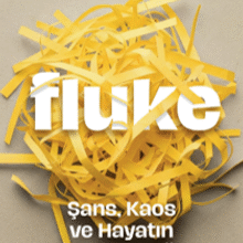 «Fluke: Şans, Kaos ve Hayatın Gizli Mantığı» Brian Klaas