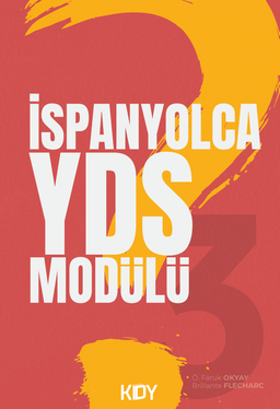 «İspanyolca YDS Modülü 3» KİTAPYURDU DOĞRUDAN YAYINCILIK (KDY)