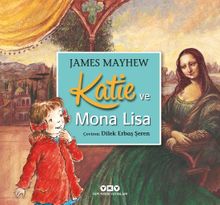 «Katie ve Mona Lisa» James Mayhew