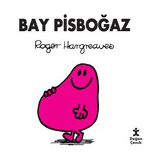 «Bay Pisboğaz» Roger Hargreaves pdf indir