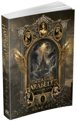 «Aynalar Çağı Serisi1 : Yozlaşmış Harabeler» Emre Gül