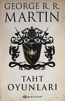 «Taht Oyunları» George R.R. Martin