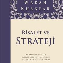 «Risalet ve Strateji» Wadah Khanfar