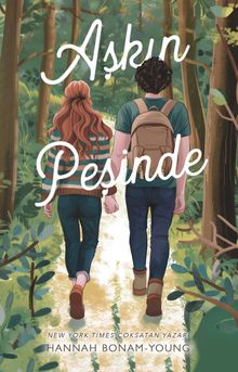 «Aşkın Peşinde» Hannah Bonam — Young pdf oku «Aşkın Peşinde» Hannah Bonam — Young pdf indir