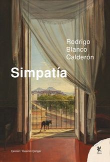 «Simpatía» Rodrigo Blanco Calderón
