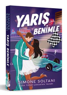 «Yarış Benimle» Simone Soltani