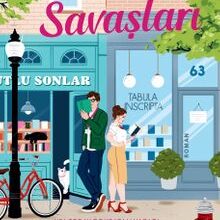 «Kitabevi Savaşları» Ali Brady