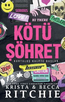 «Kötü Şöhret» Krista Ritchie, Becca Ritchie pdf oku «Kötü Şöhret» Krista Ritchie, Becca Ritchie pdf indir