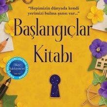 «Başlangıçlar Kitabı» Sally Page