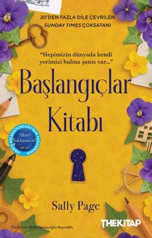 «Başlangıçlar Kitabı» Sally Page pdf oku «Başlangıçlar Kitabı» Sally Page pdf indir