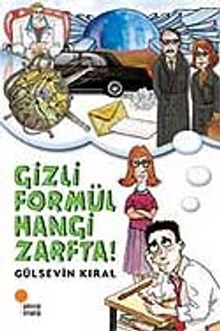 «Gizli Formül Hangi Zarfta» Gülsevin Kıral